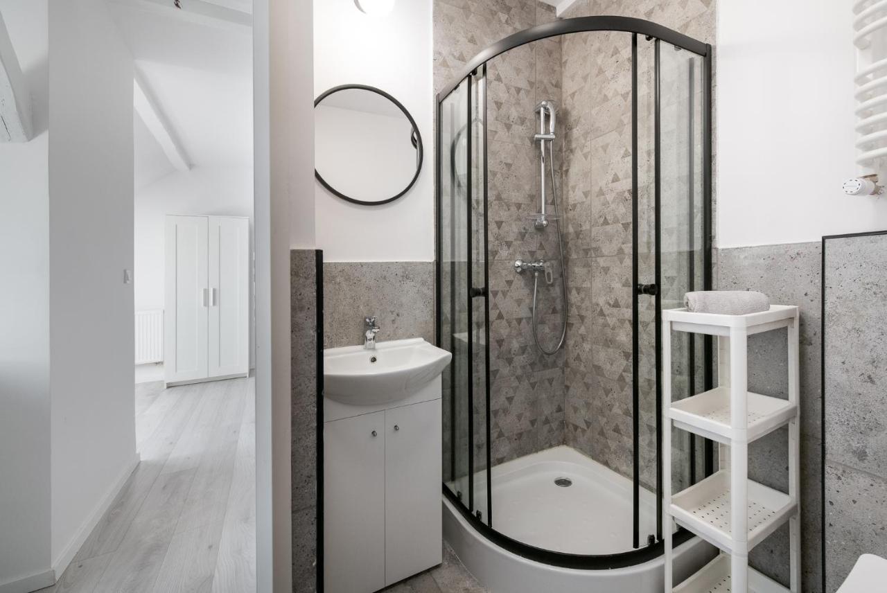 Comfortable 3City Studios In Gdynia By Noclegi Renters エクステリア 写真