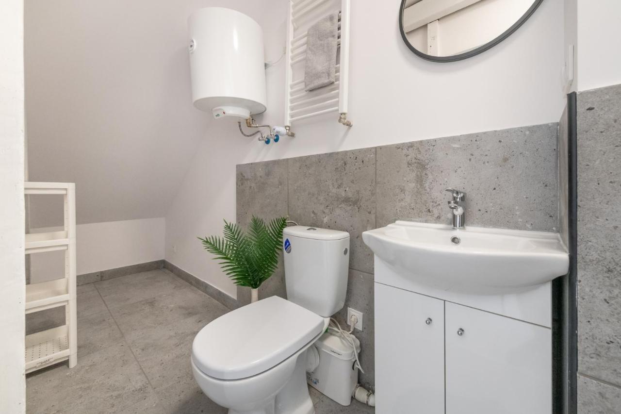 Comfortable 3City Studios In Gdynia By Noclegi Renters エクステリア 写真
