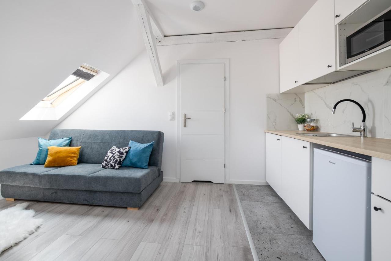 Comfortable 3City Studios In Gdynia By Noclegi Renters エクステリア 写真