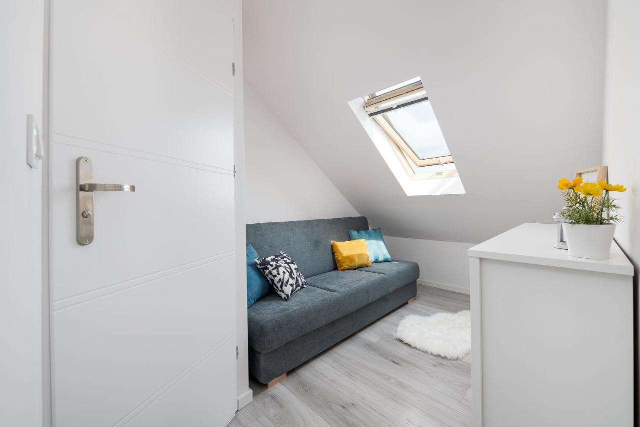 Comfortable 3City Studios In Gdynia By Noclegi Renters エクステリア 写真