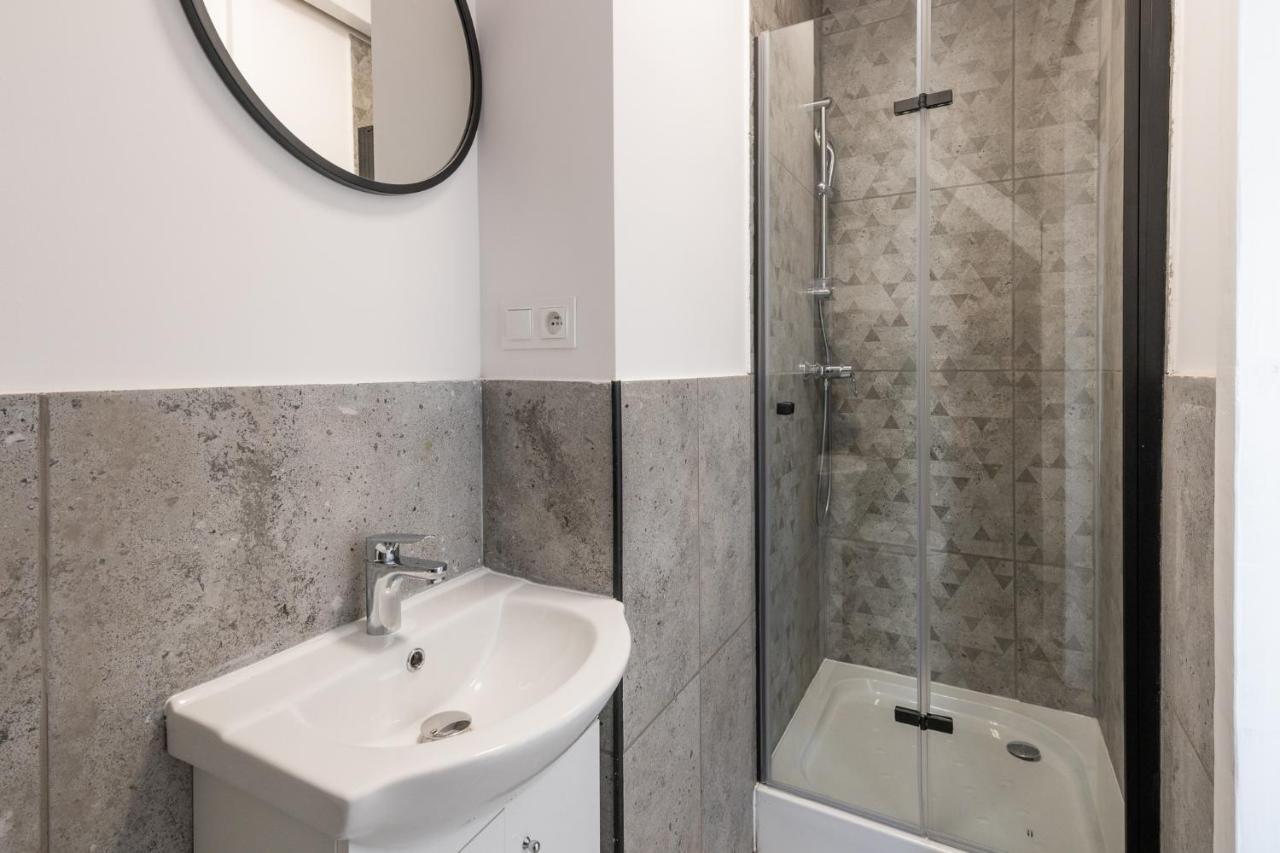 Comfortable 3City Studios In Gdynia By Noclegi Renters エクステリア 写真