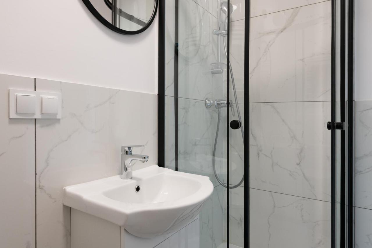 Comfortable 3City Studios In Gdynia By Noclegi Renters エクステリア 写真
