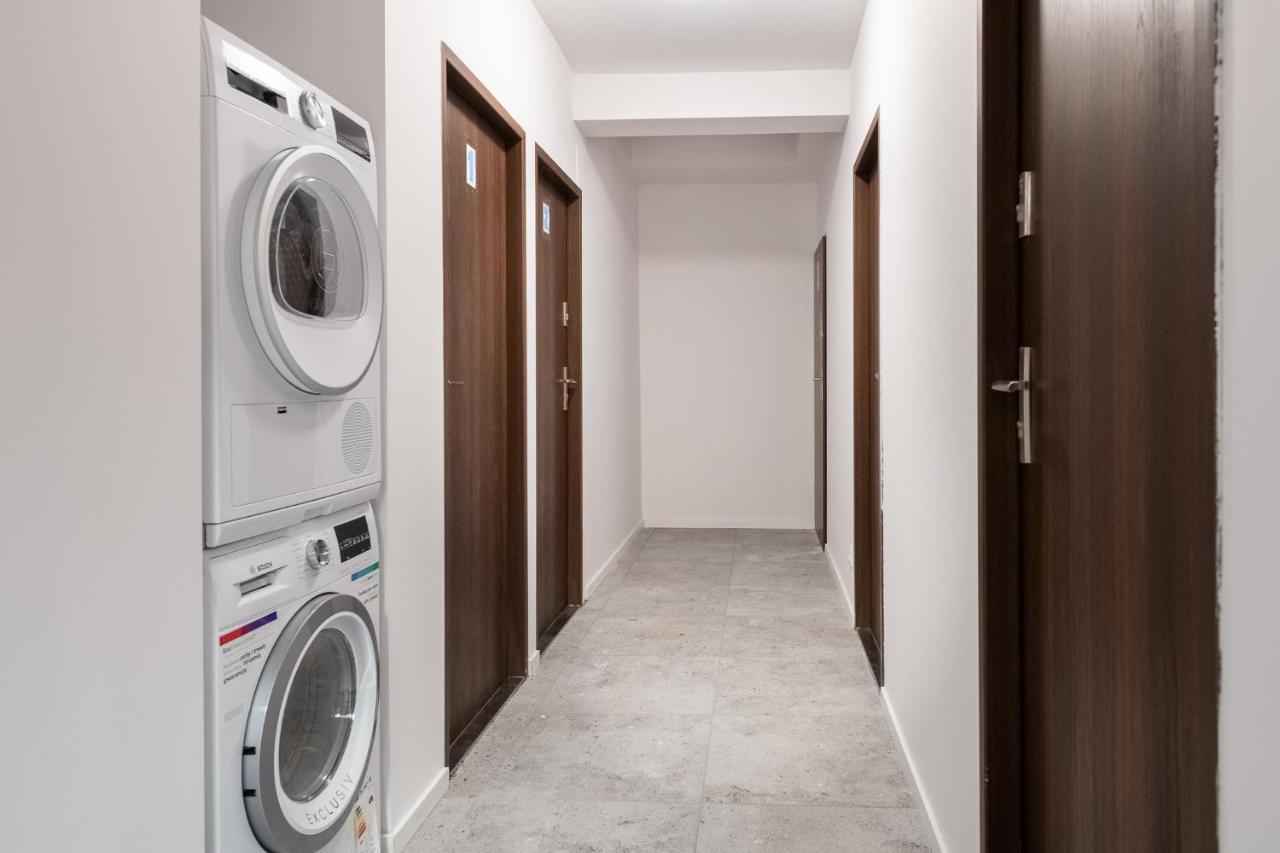 Comfortable 3City Studios In Gdynia By Noclegi Renters エクステリア 写真